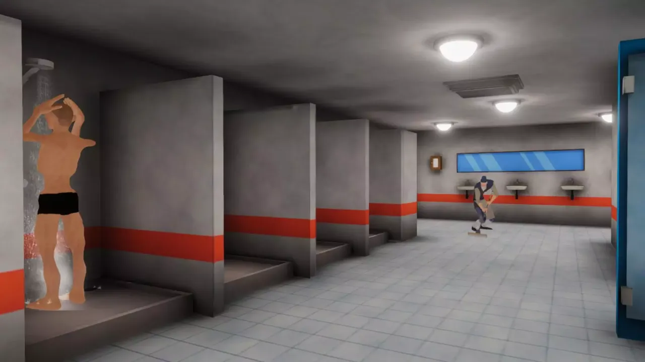 -Gym Or Jail?-游戏截图-好玩游戏库