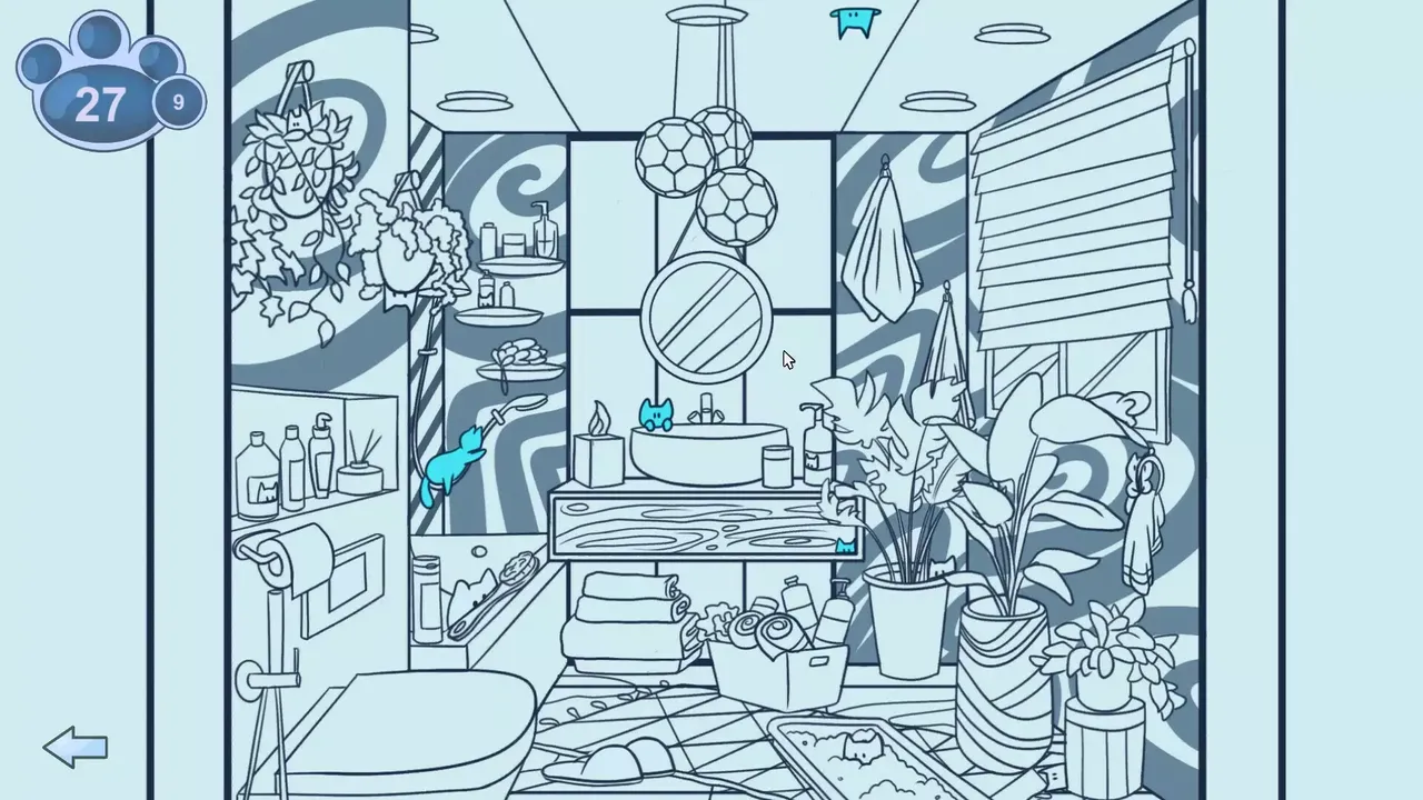 -IN THE BUILDING: CATS-游戏截图-好玩游戏库
