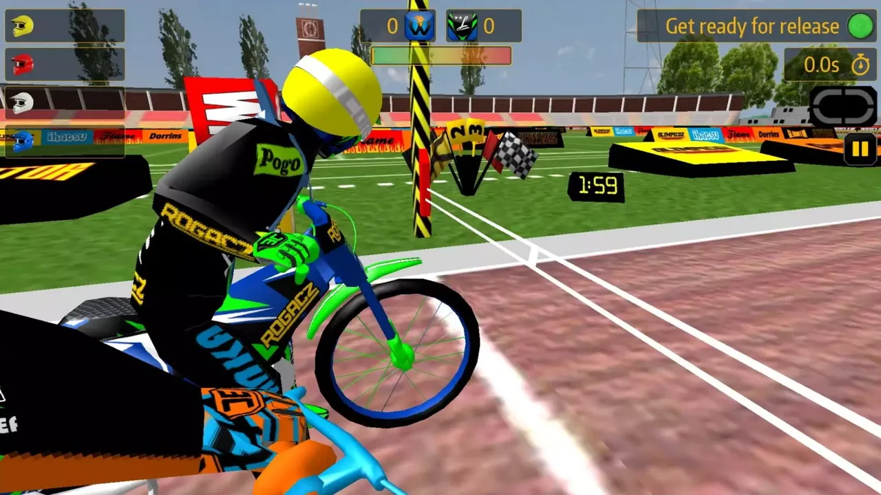 -Speedway Challenge 2022-游戏截图-好玩游戏库