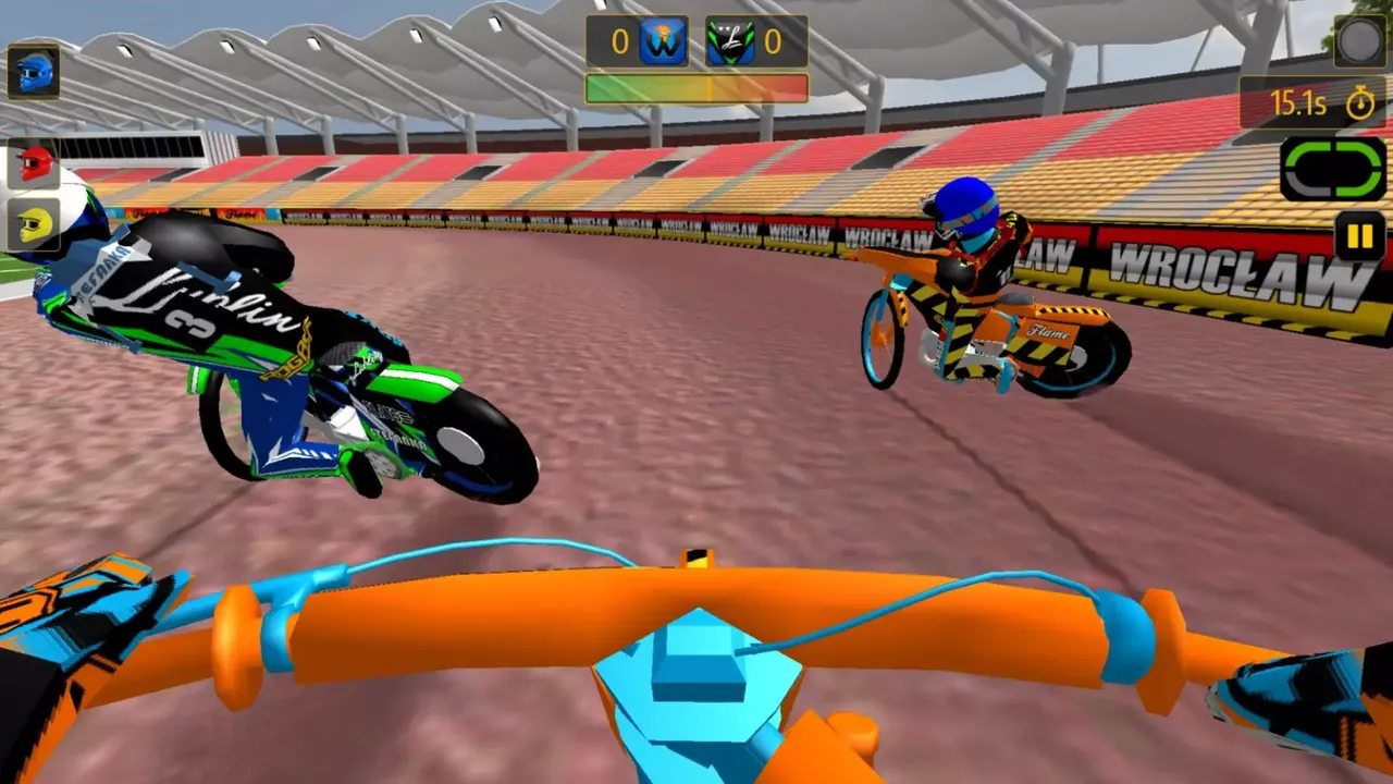 -Speedway Challenge 2022-游戏截图-好玩游戏库
