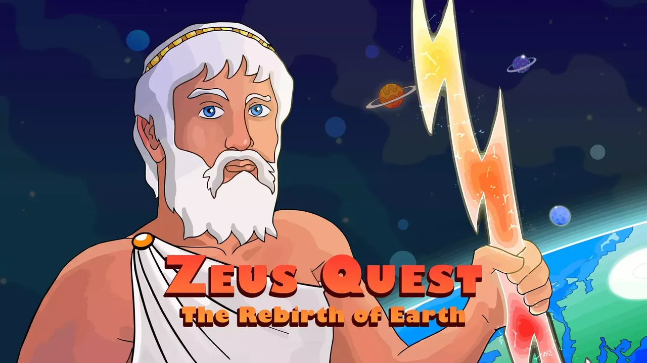 -Zeus Quest - The Rebirth of Earth-游戏截图-好玩游戏库
