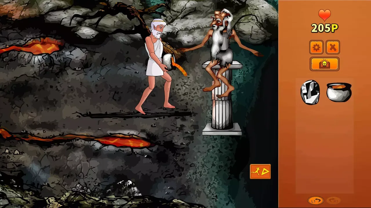 -Zeus Quest - The Rebirth of Earth-游戏截图-好玩游戏库