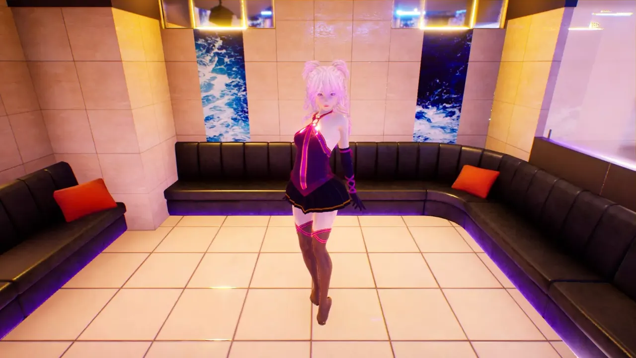 -Magical Girl Survivors: Prologue-游戏截图-好玩游戏库