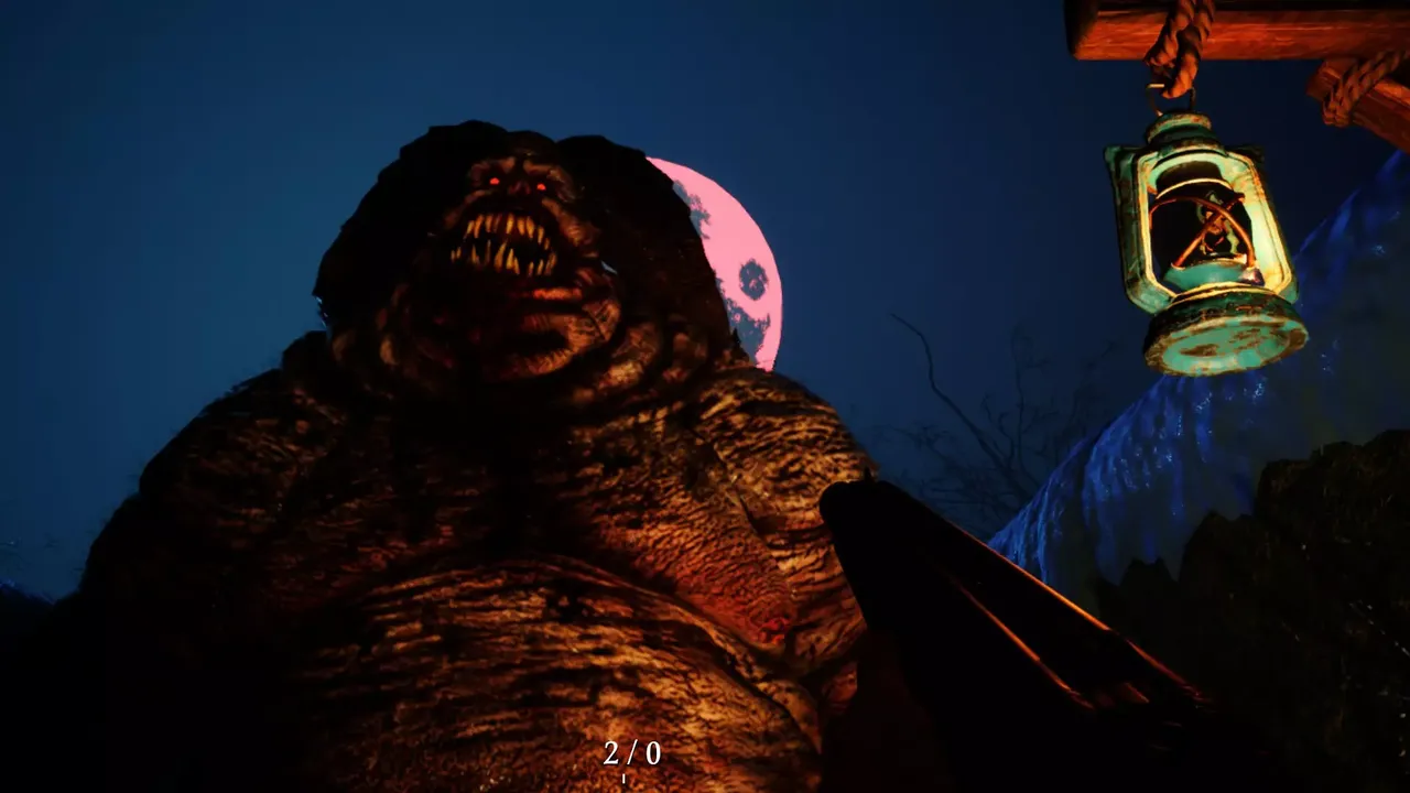 -Krampus Kills-游戏截图-好玩游戏库