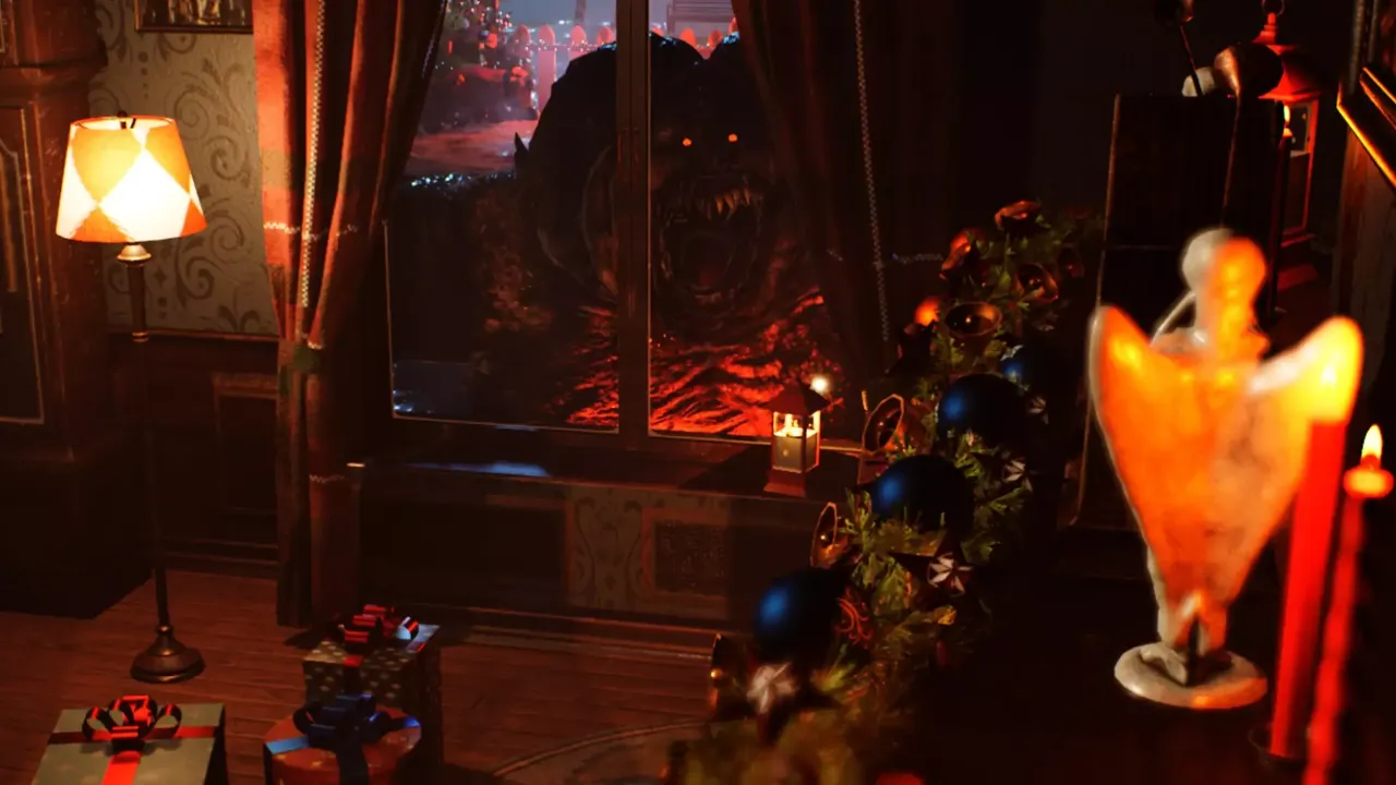 -Krampus Kills-游戏截图-好玩游戏库