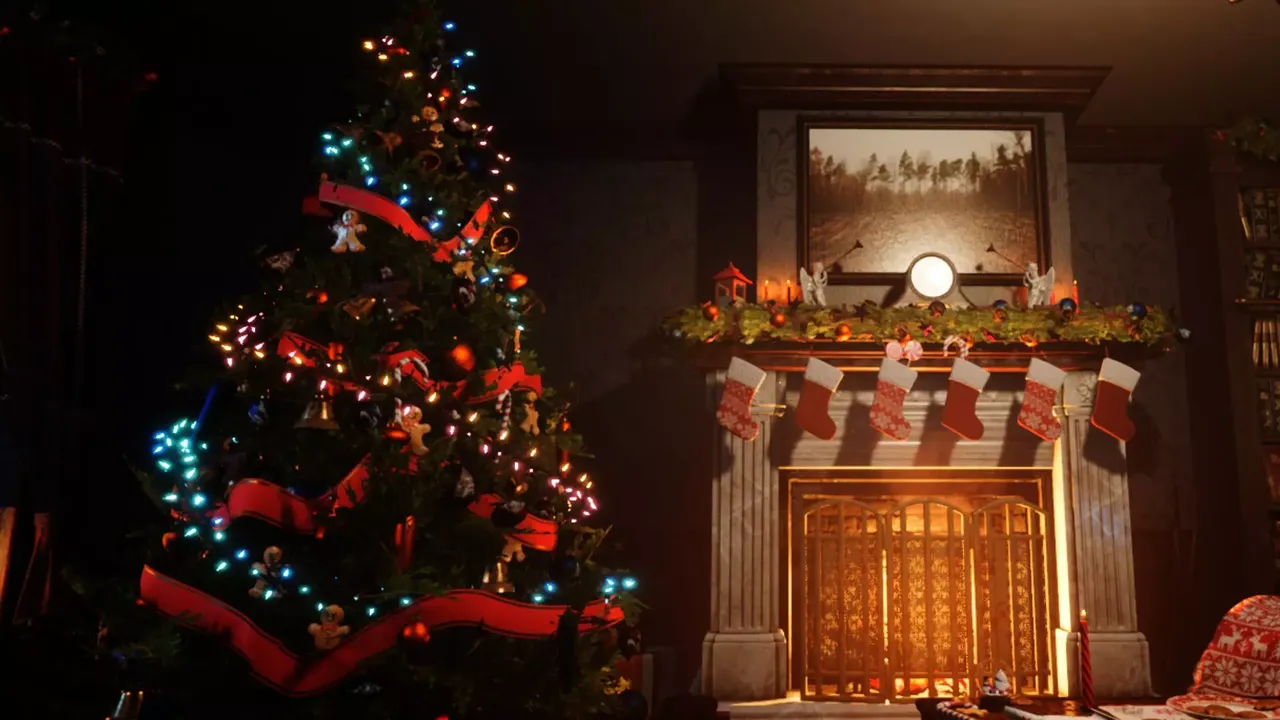 -Krampus Kills-游戏截图-好玩游戏库