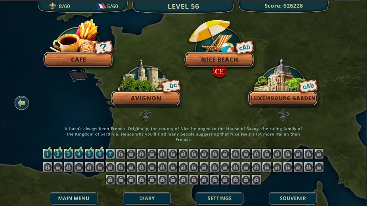 Vacation Paradise: France Collector’s Edition