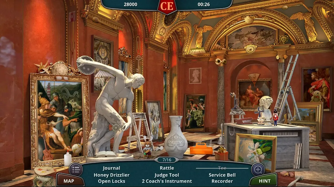 -Vacation Paradise: France Collector's Edition-游戏截图-好玩游戏库