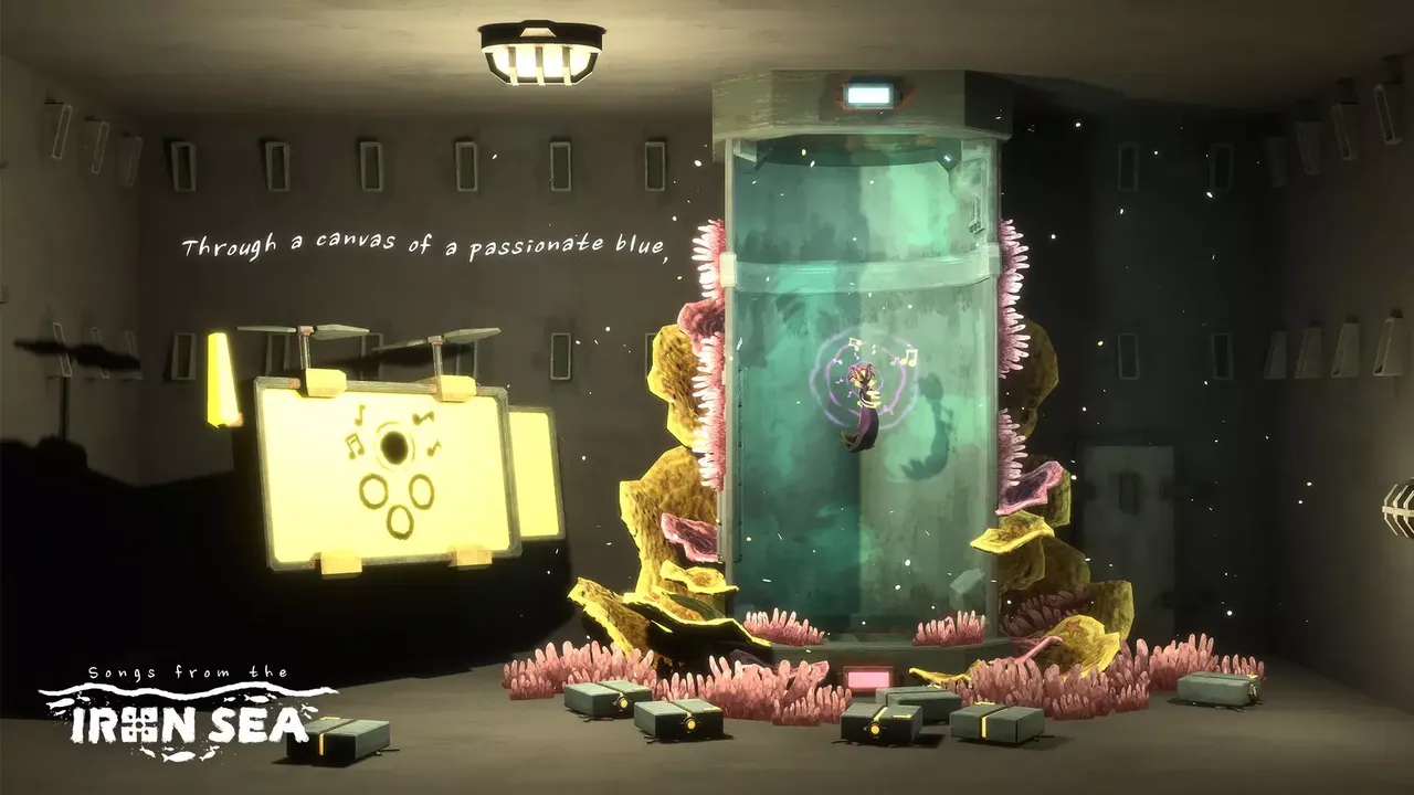 -Songs from the Iron Sea-游戏截图-好玩游戏库
