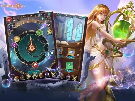 -Goddess Era-游戏截图-好玩游戏库