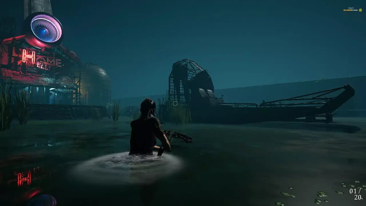Night Gate