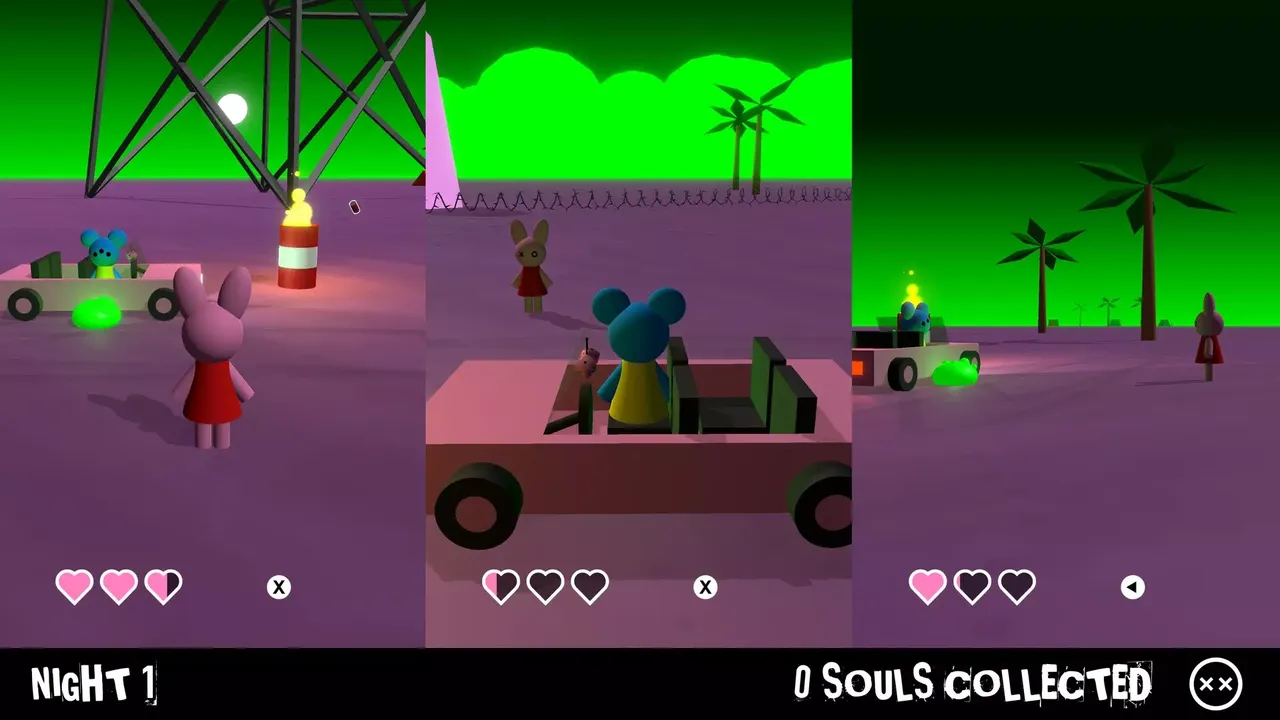 -Bomb Dolls-游戏截图-好玩游戏库