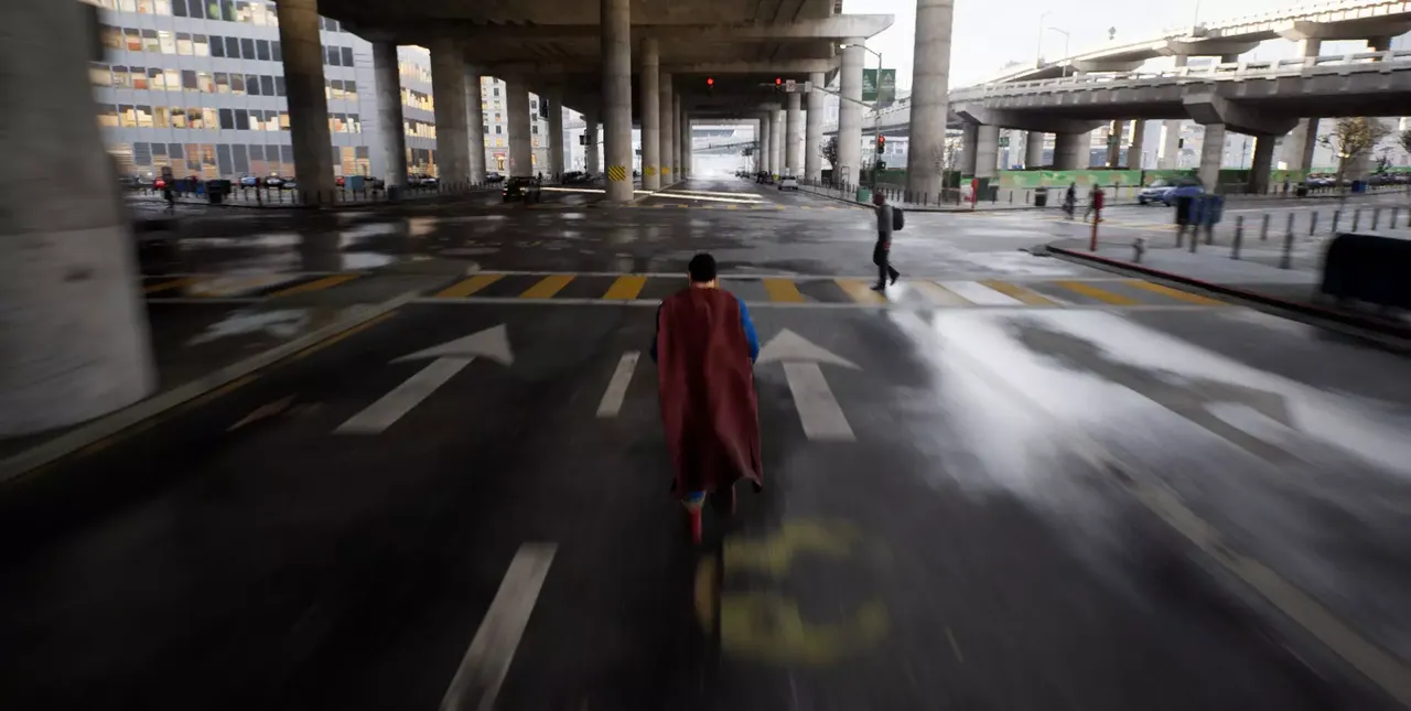 -Heroes City Superman Edition-游戏截图-好玩游戏库
