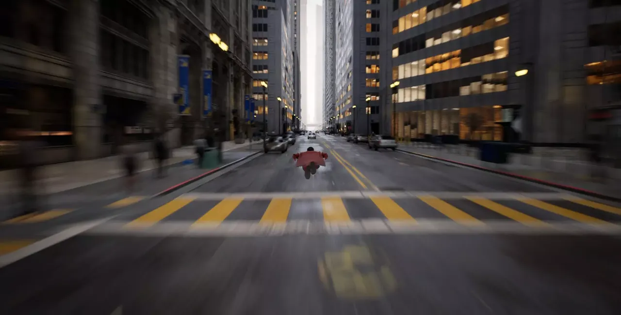 -Heroes City Superman Edition-游戏截图-好玩游戏库