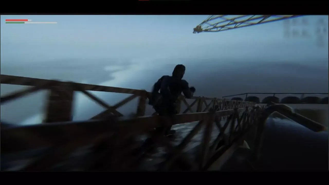 -Metal Gear Solid - DejaVu (JoelAstorga)-游戏截图-好玩游戏库