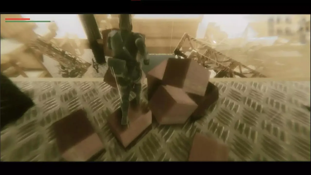 -Metal Gear Solid - DejaVu (JoelAstorga)-游戏截图-好玩游戏库