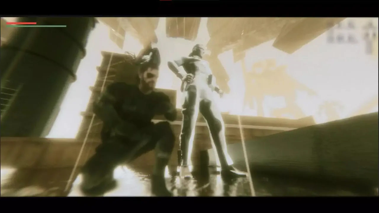 -Metal Gear Solid - DejaVu (JoelAstorga)-游戏截图-好玩游戏库