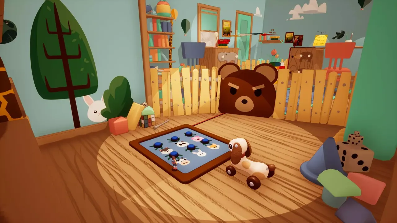 -ELIF-游戏截图-好玩游戏库