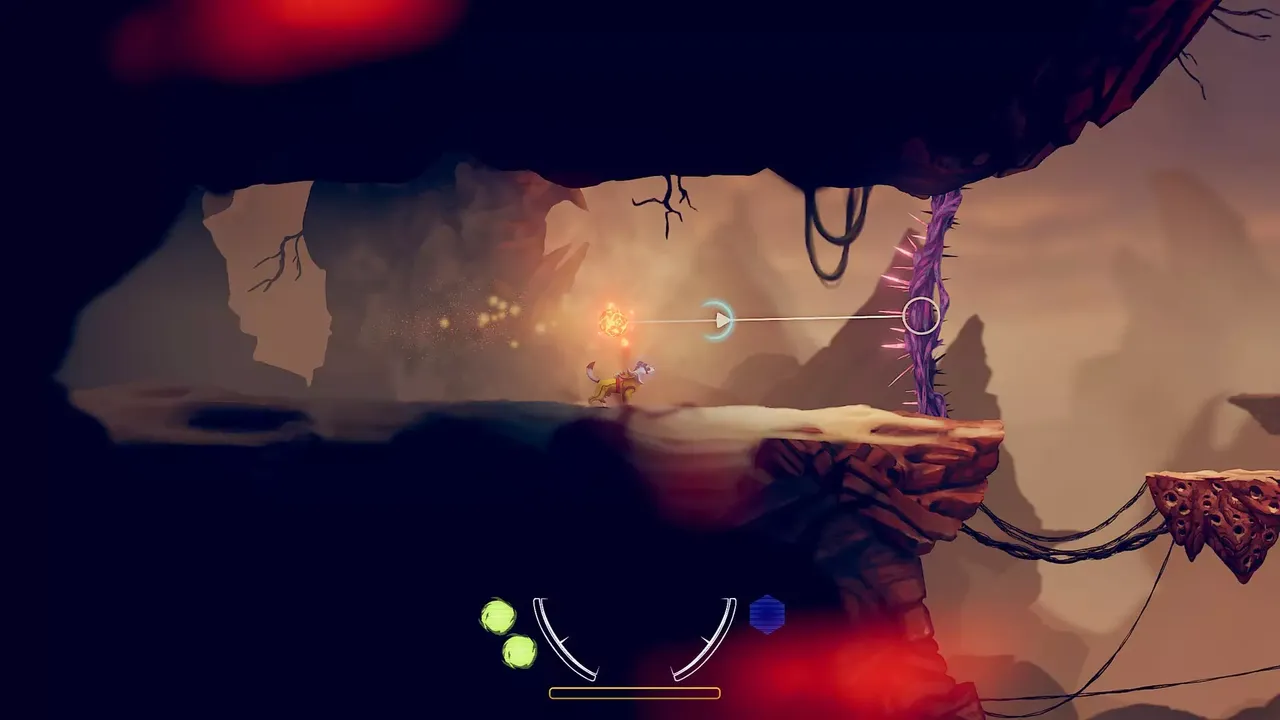 -Space Tail: Lost in the Sands-游戏截图-好玩游戏库