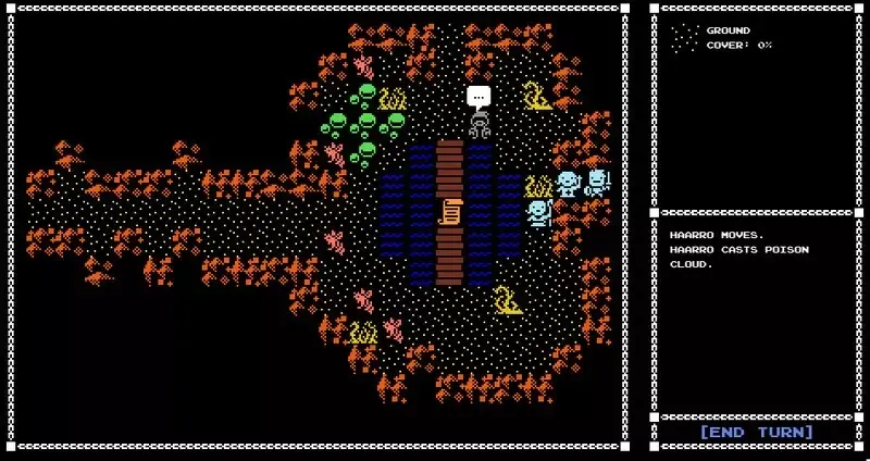 -The Sargosian Abyss-游戏截图-好玩游戏库