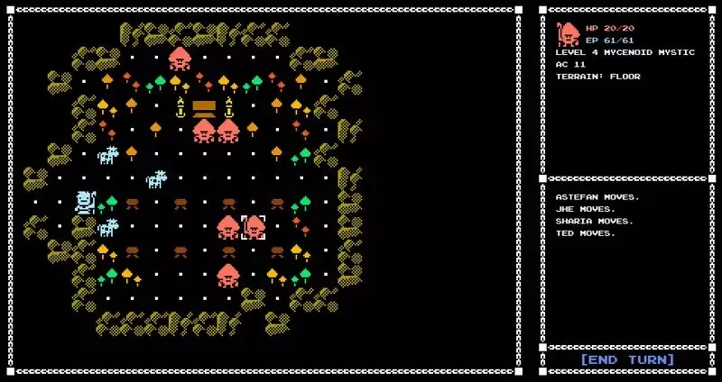 -The Sargosian Abyss-游戏截图-好玩游戏库