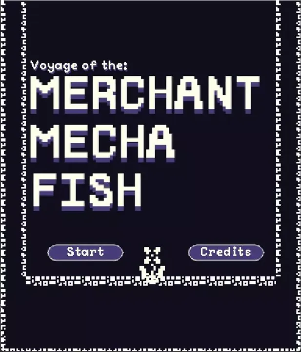 -Voyage of the Merchant Mecha Fish-游戏截图-好玩游戏库
