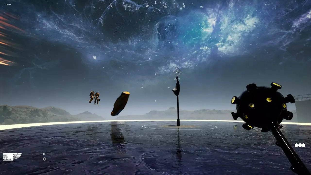 -Gravity Game-游戏截图-好玩游戏库