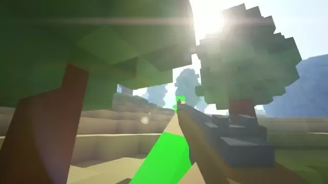 -OpenSpades Play multiplayer fight-游戏截图-好玩游戏库