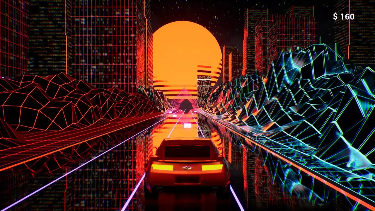 -NeverSynth-游戏截图-好玩游戏库