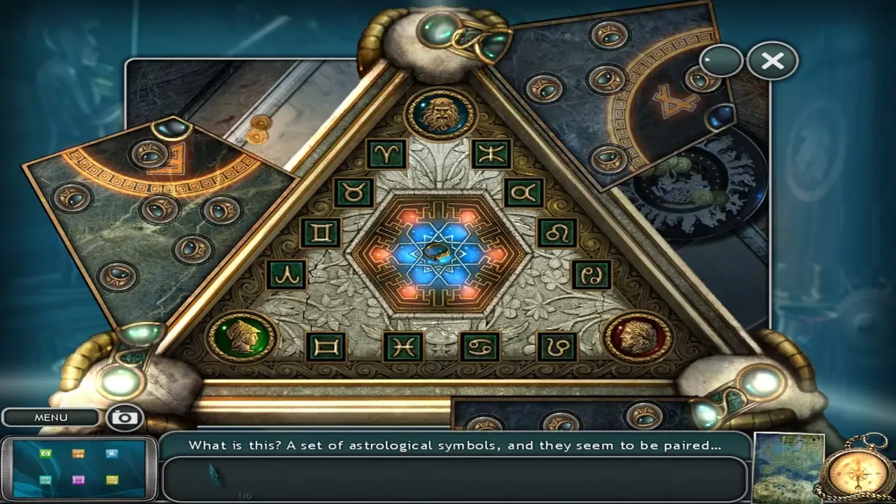 -Alexander the Great: Secrets of Power-游戏截图-好玩游戏库