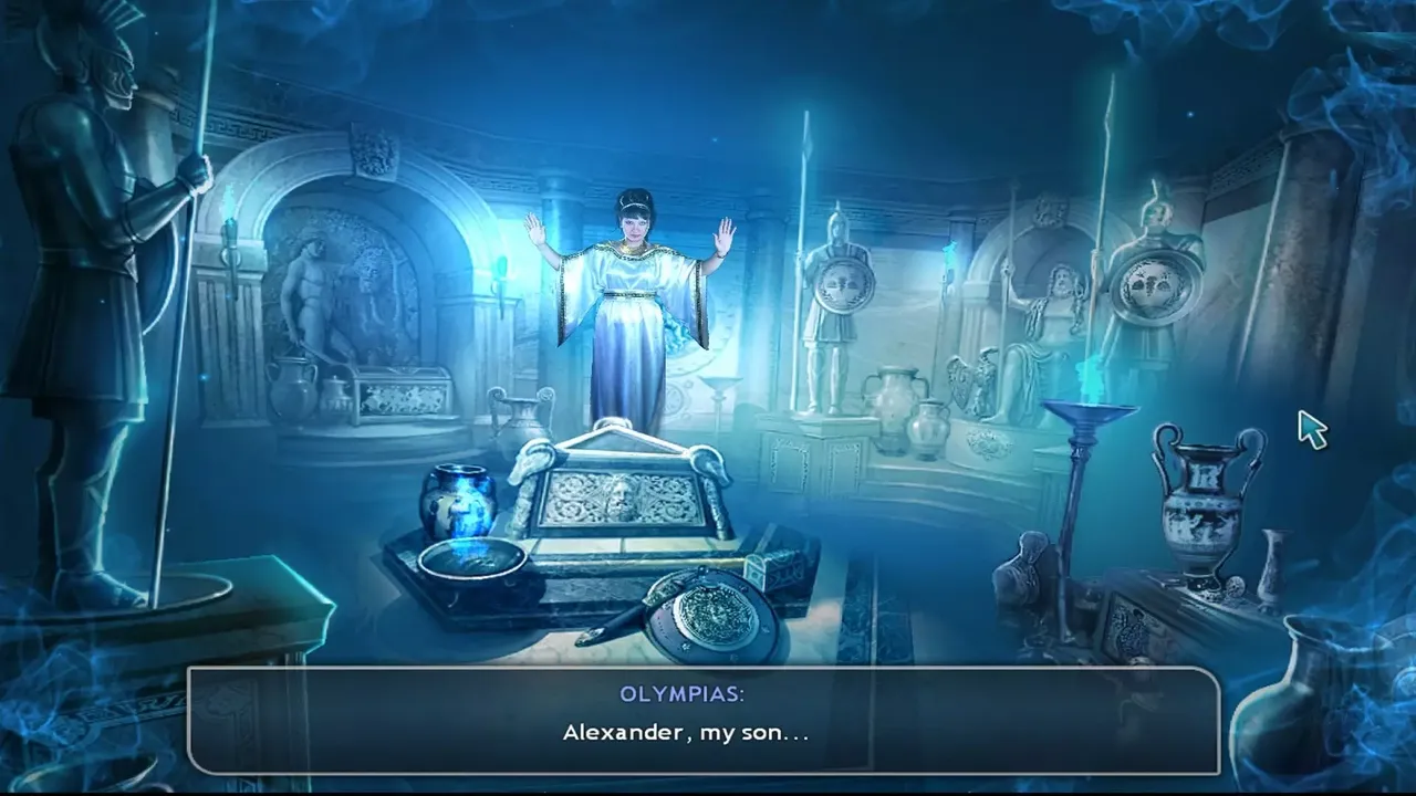 -Alexander the Great: Secrets of Power-游戏截图-好玩游戏库