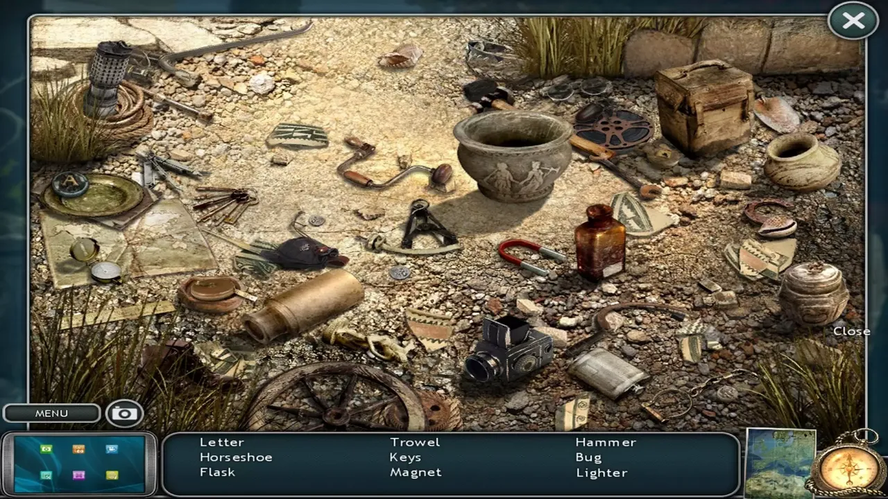-Alexander the Great: Secrets of Power-游戏截图-好玩游戏库