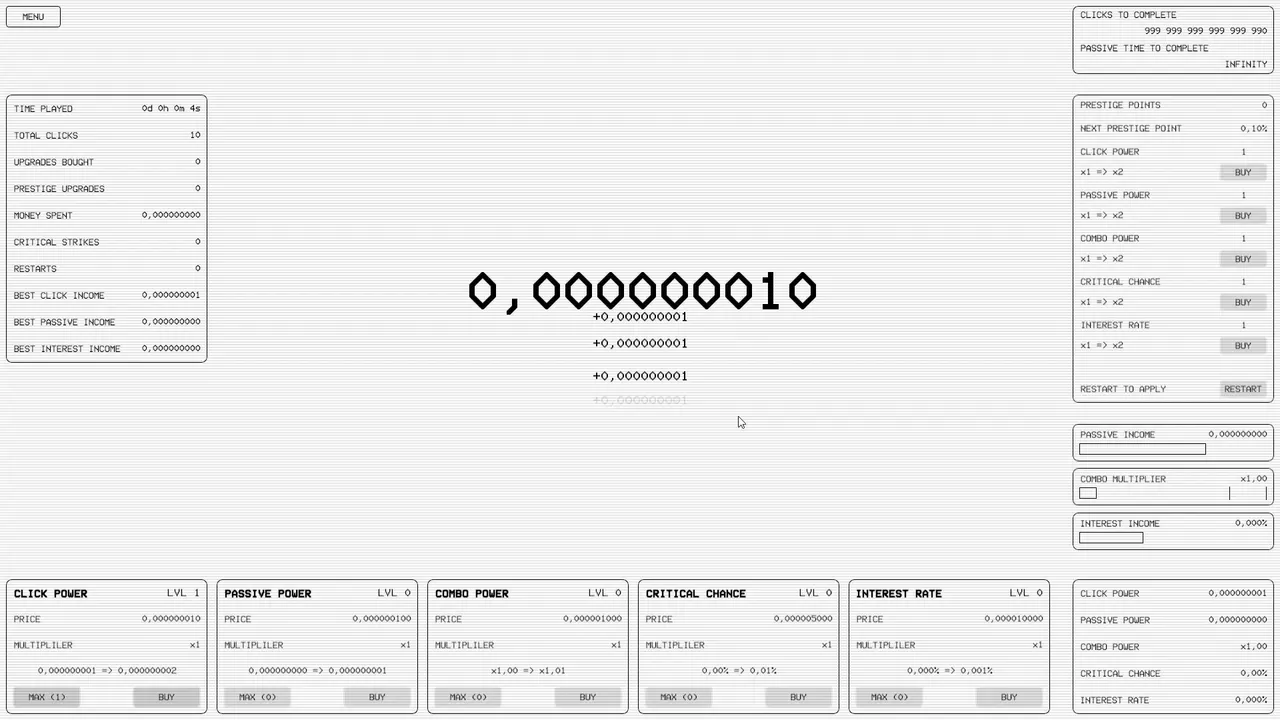 -The Billion Clicker-游戏截图-好玩游戏库