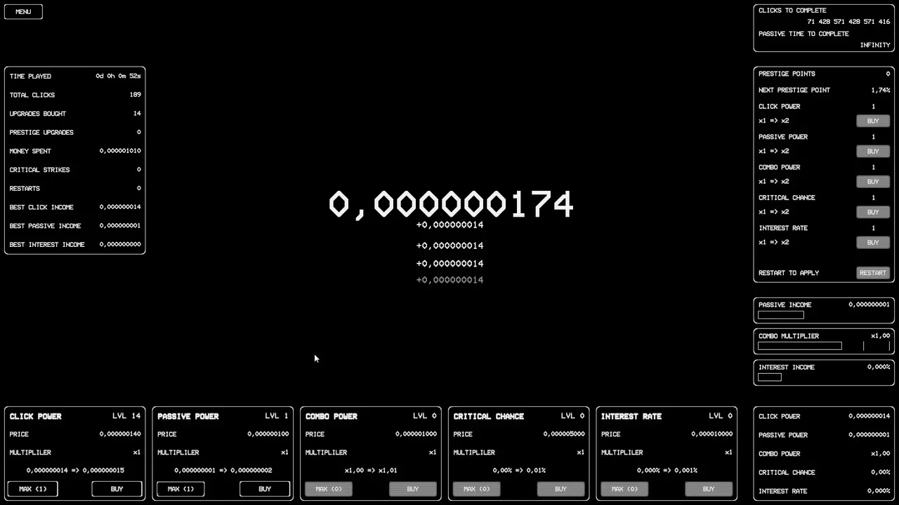 -The Billion Clicker-游戏截图-好玩游戏库