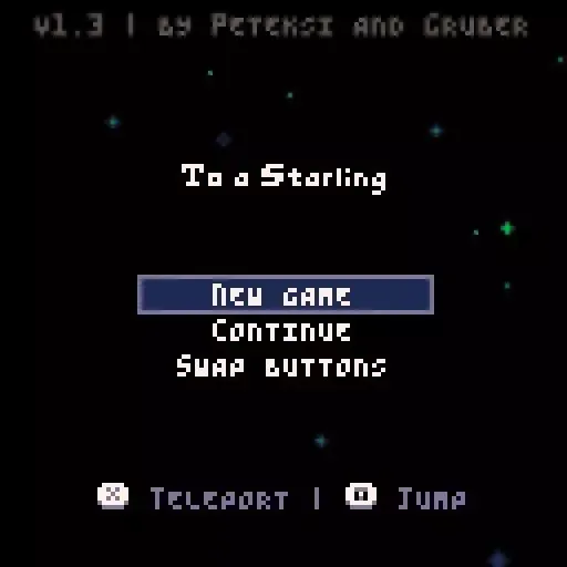 -To a Starling-游戏截图-好玩游戏库
