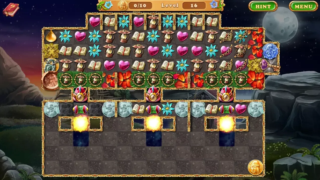 -Laruaville 13 Match 3 Puzzle-游戏截图-好玩游戏库