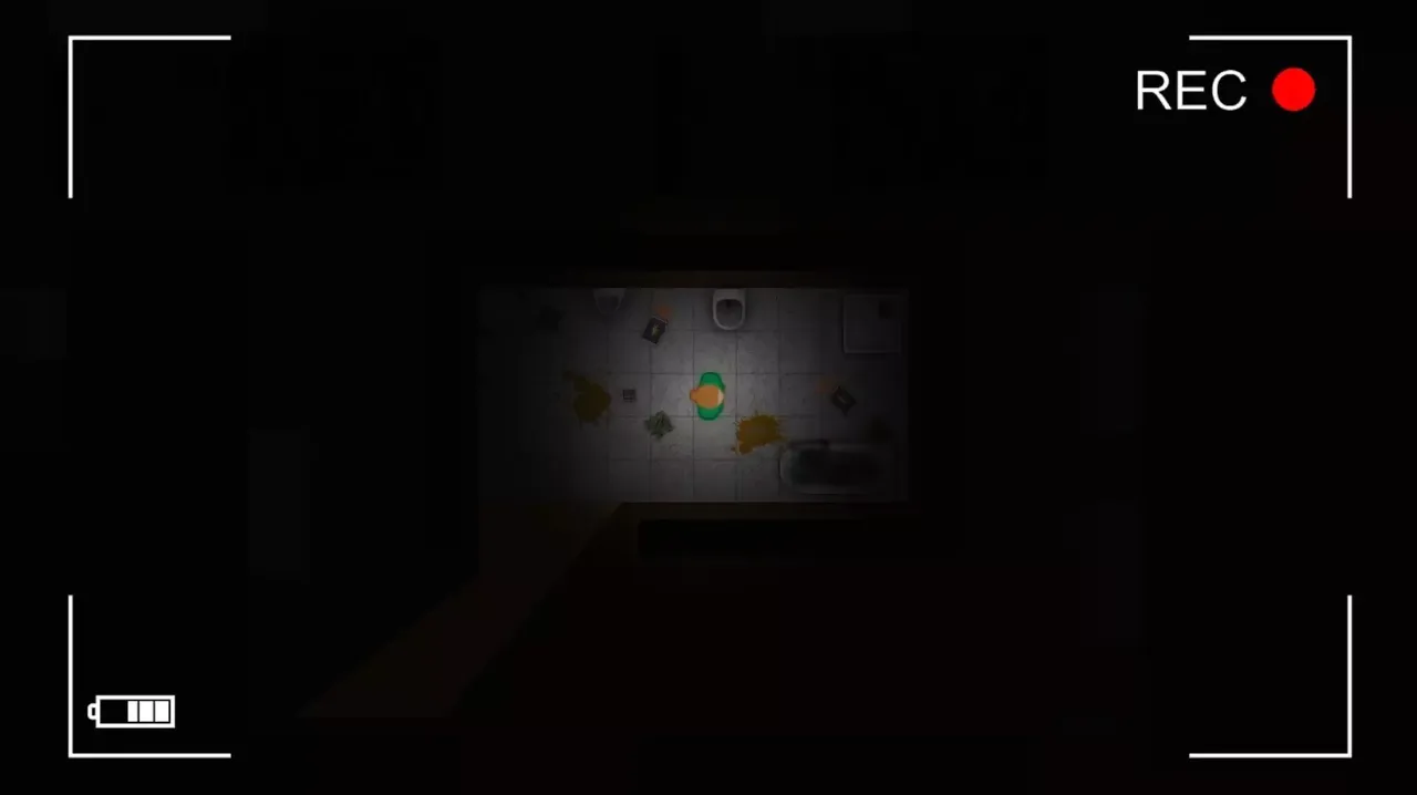 -The Witch's House-游戏截图-好玩游戏库