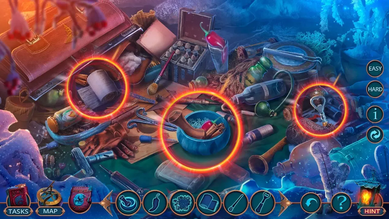 -Spirits Chronicles: Born in Flames Collector's Edition-游戏截图-好玩游戏库