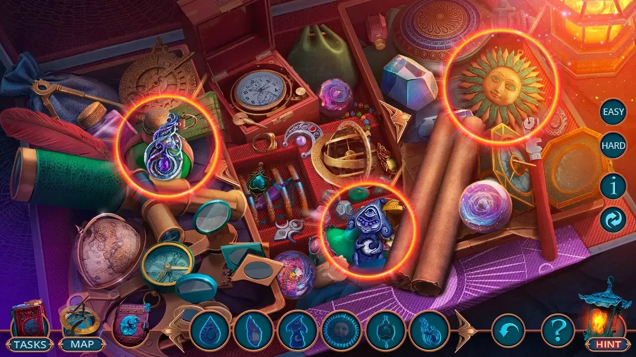 -Spirits Chronicles: Born in Flames Collector's Edition-游戏截图-好玩游戏库