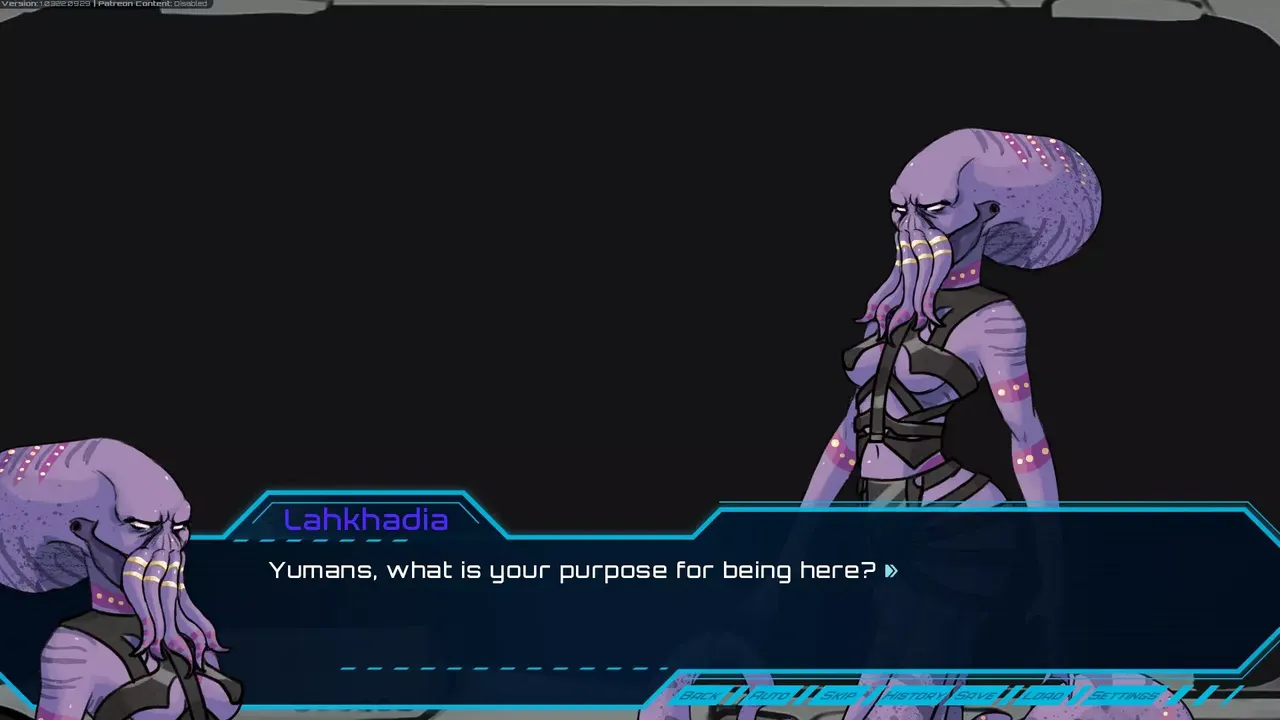 -Infinite Stars - The Visual Novel-游戏截图-好玩游戏库