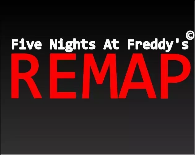 -Five Nights At Freddy's: Remap-游戏截图-好玩游戏库