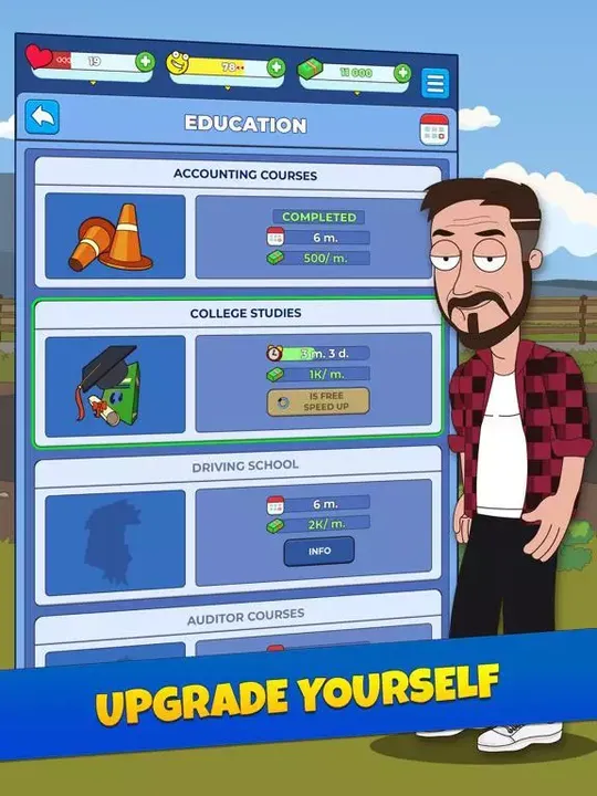-Idle Guy-游戏截图-好玩游戏库