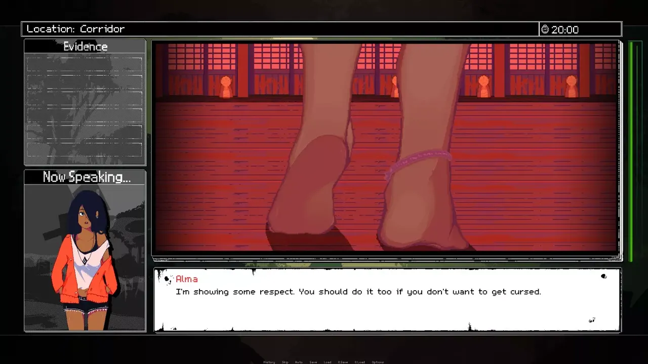 -Occult Rewrite-游戏截图-好玩游戏库