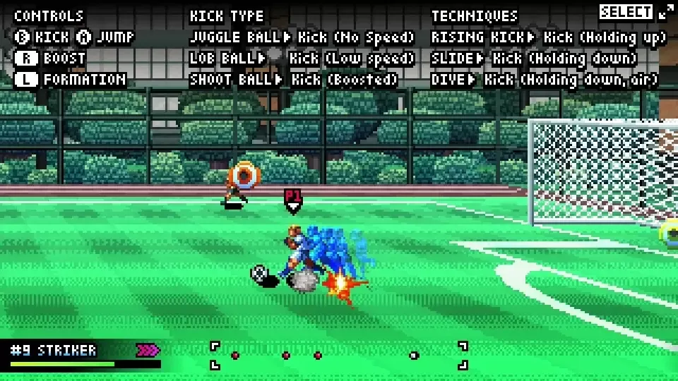 -World Fighting Soccer 22-游戏截图-好玩游戏库
