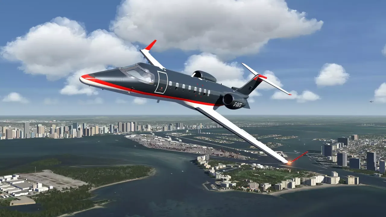 -Aerofly FS 4 Flight Simulator-游戏截图-好玩游戏库