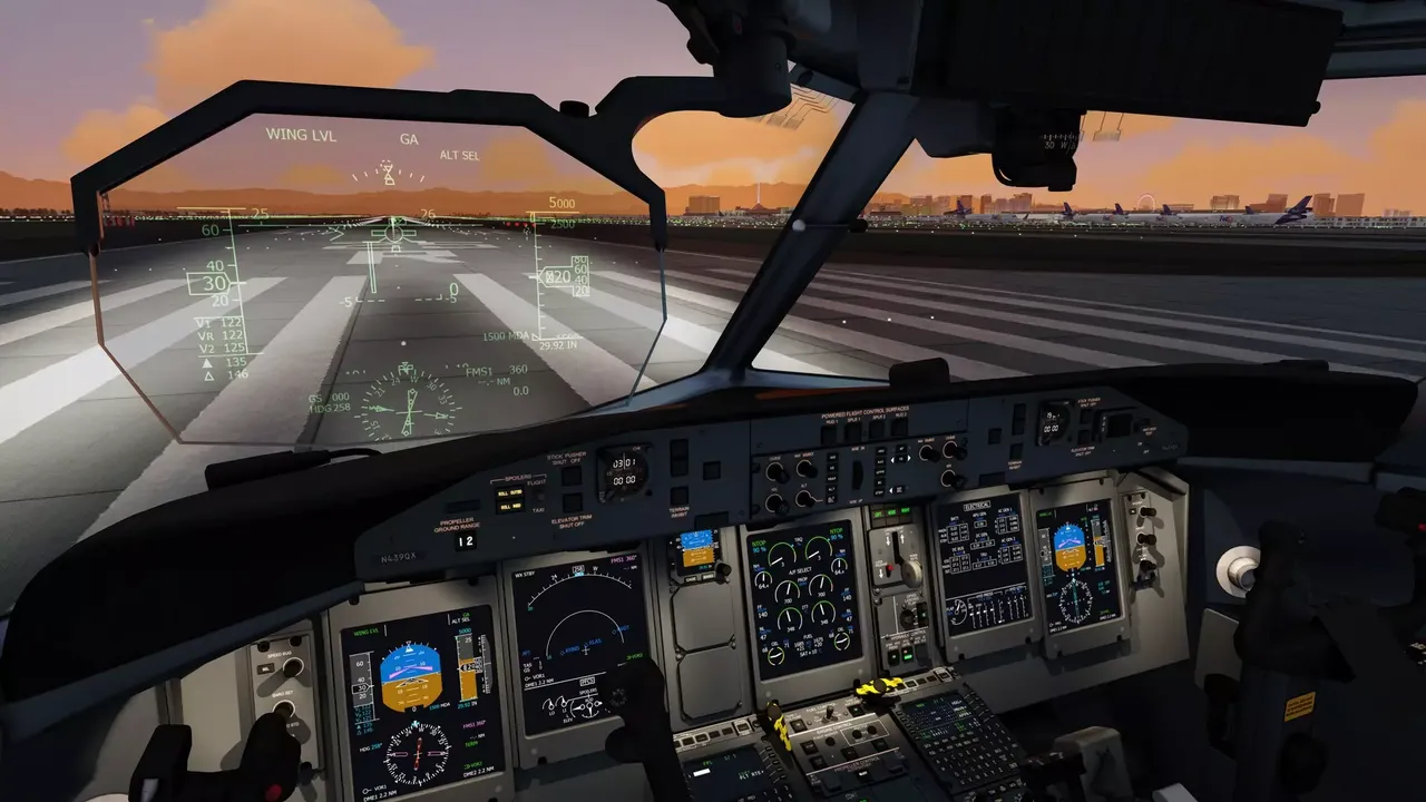 -Aerofly FS 4 Flight Simulator-游戏截图-好玩游戏库