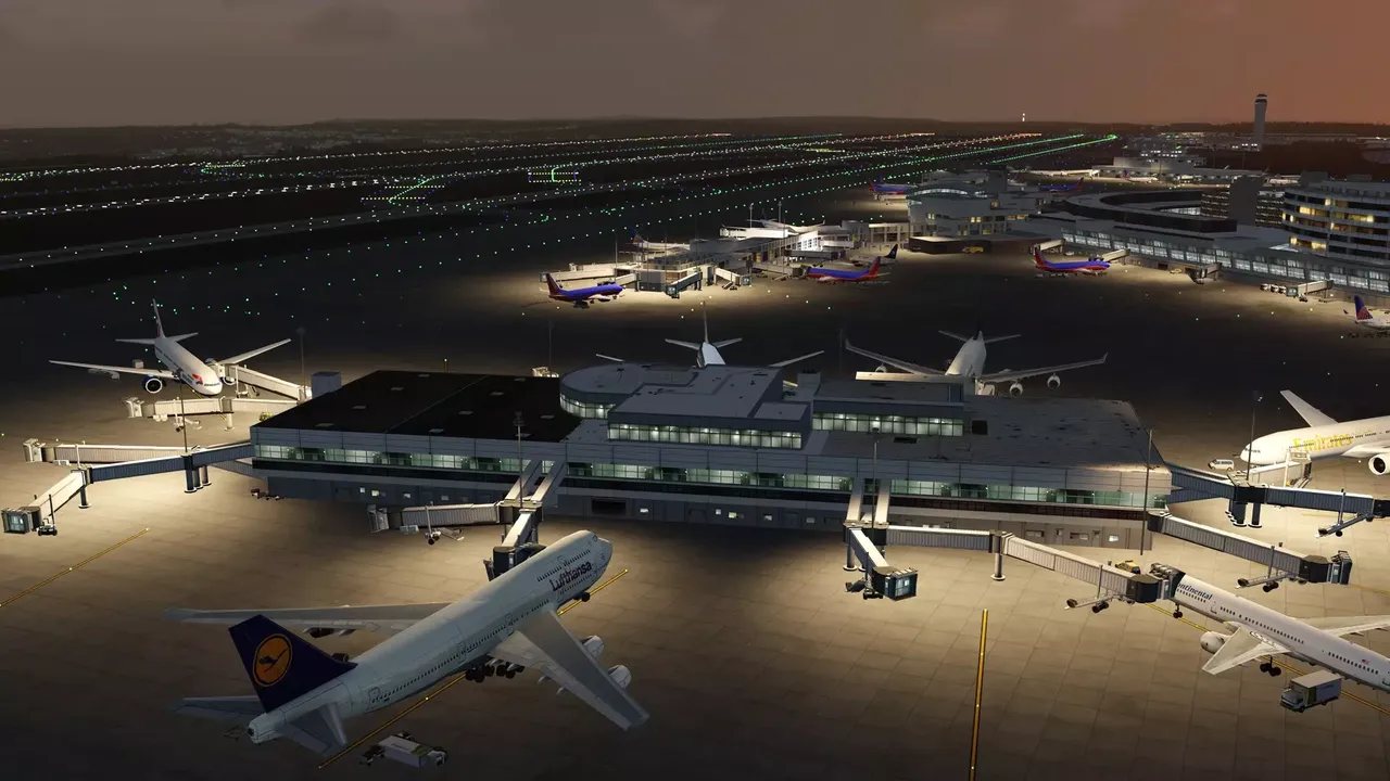 -Aerofly FS 4 Flight Simulator-游戏截图-好玩游戏库