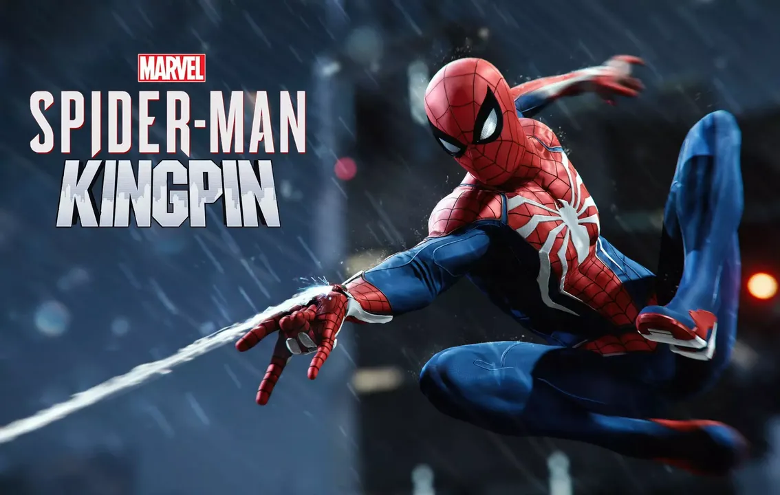 -Spider-Man: Kingpin-游戏截图-好玩游戏库
