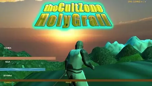 The CULTZONE HolyGrail (Beta)