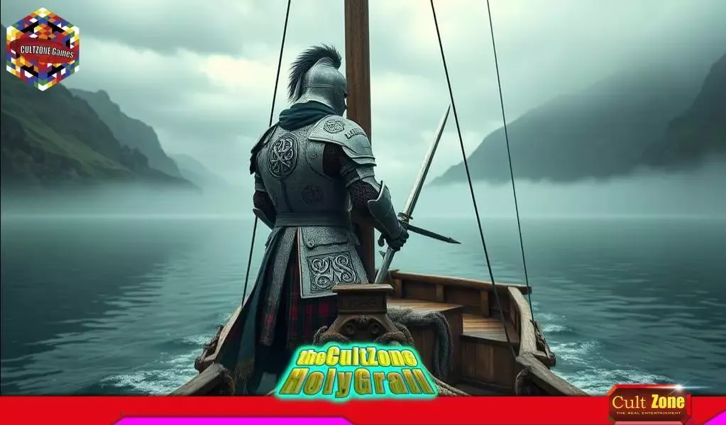 -The CULTZONE HolyGrail (Beta)-游戏截图-好玩游戏库